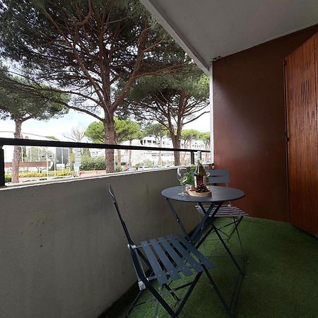 L'Amazone Studio Plein Centre Plages A 2Min Clim Wifi Sur Le Port - Top Prosconciergerie- La Grande-Motte Exterior foto