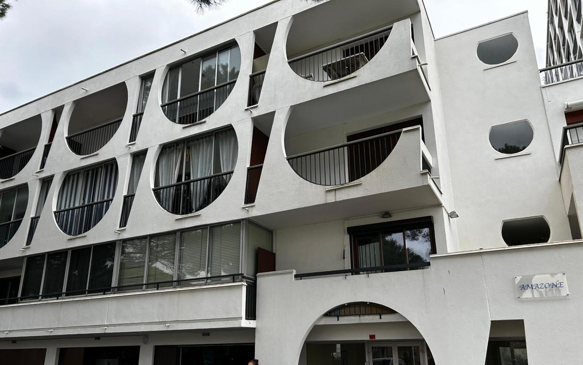 L'Amazone Studio Plein Centre Plages A 2Min Clim Wifi Sur Le Port - Top Prosconciergerie- La Grande-Motte Exterior foto